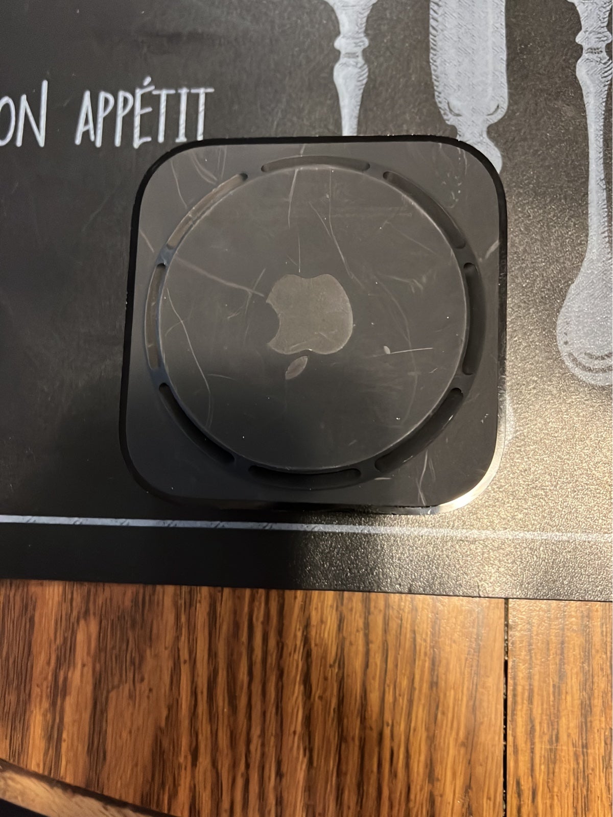 Apple TV 4K 64 GB Black