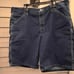 Lee Dungarees Shorts Men's 39-measured Denim Jean Carpenter Baggy Gorpcore Work