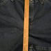 Lee Dungarees Shorts Men's 39-measured Denim Jean Carpenter Baggy Gorpcore Work