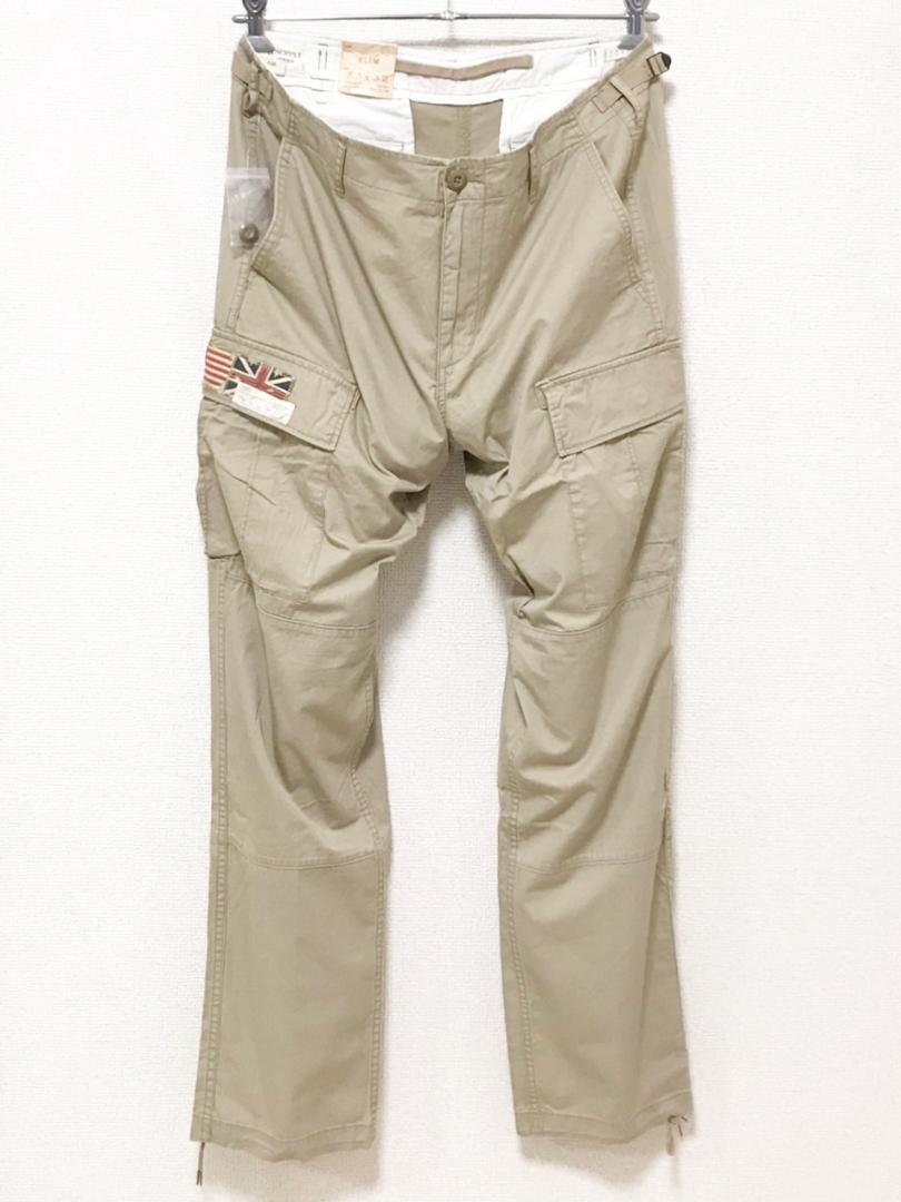 DENIM&SUPPLY RALPH LAUREN Cargo Pants W33×L32