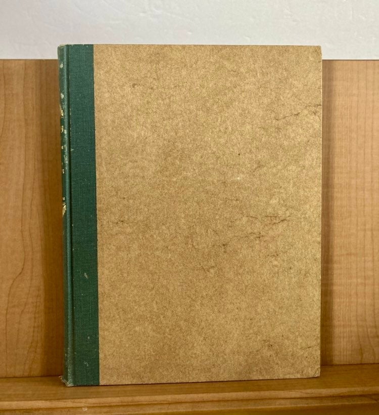 Wuthering Heights by Emily Bronte (1943)