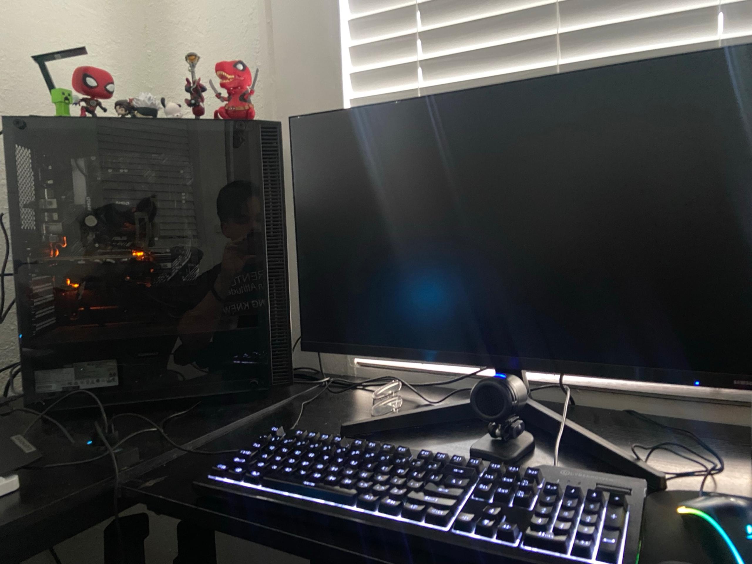 Pc gaming, Ryzen 5 3600 X 32 Ram Corsair Vs 500- Rtx 1050 ti 4gb RAM