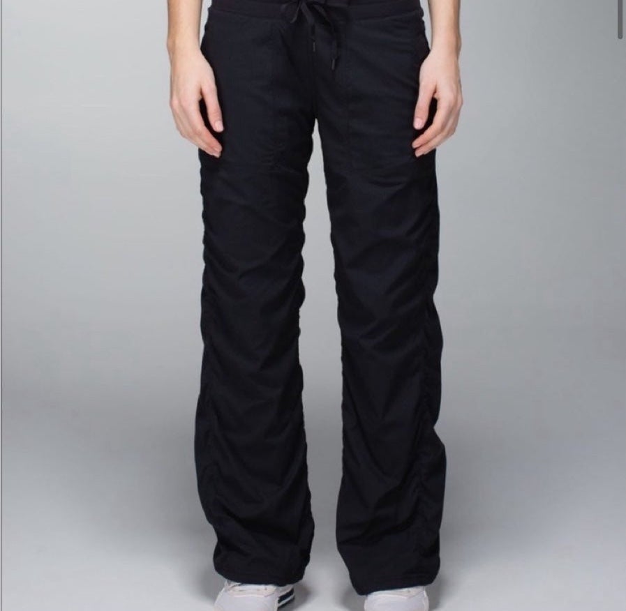 Lululemon dance studio pants size 6 Clearance