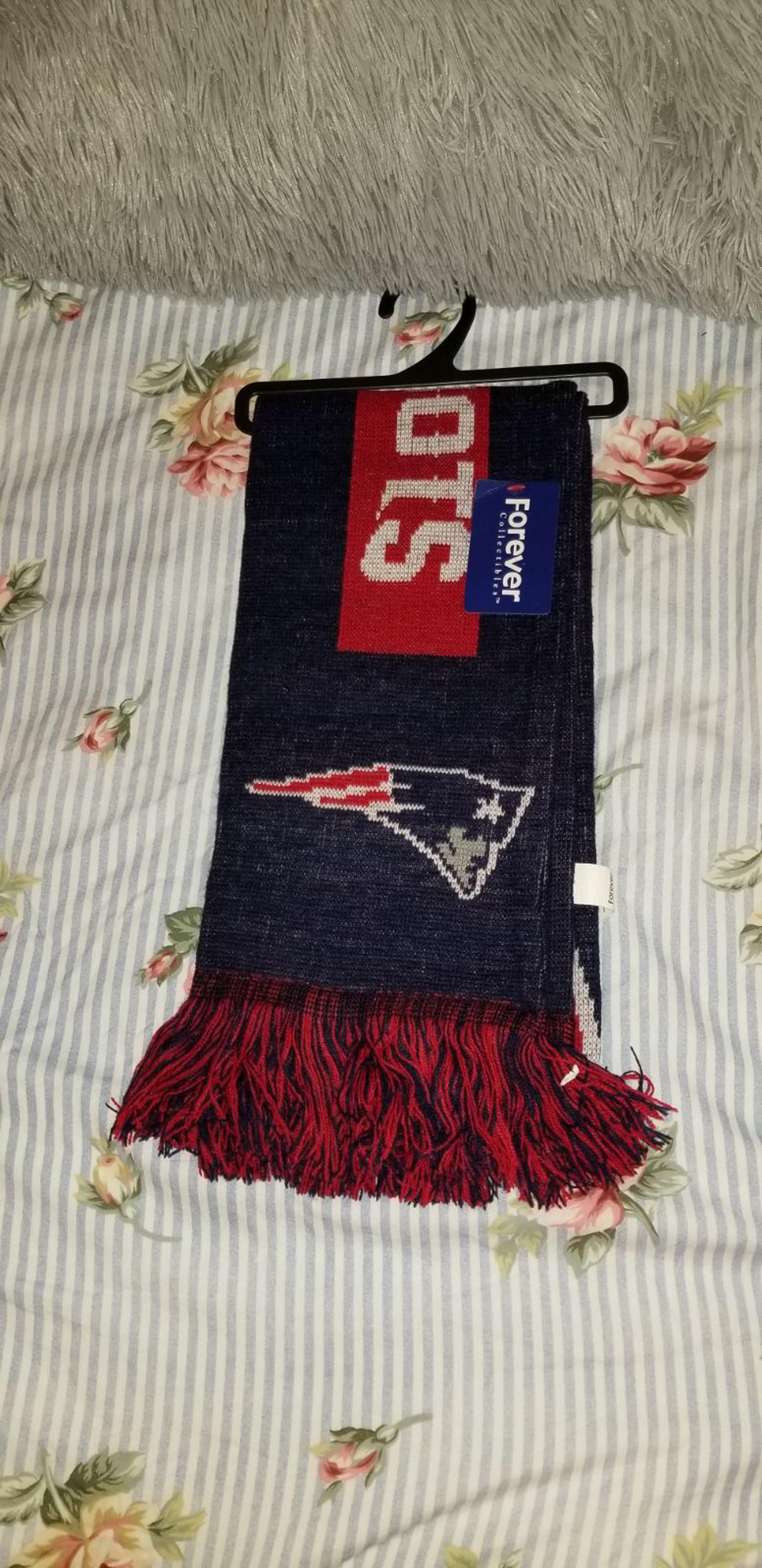 New England Patriots Scarf