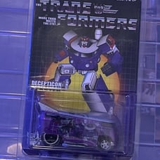 Hot Wheels VW Drag Bus Transformers By Nightstalker Chris Walker New 21/25