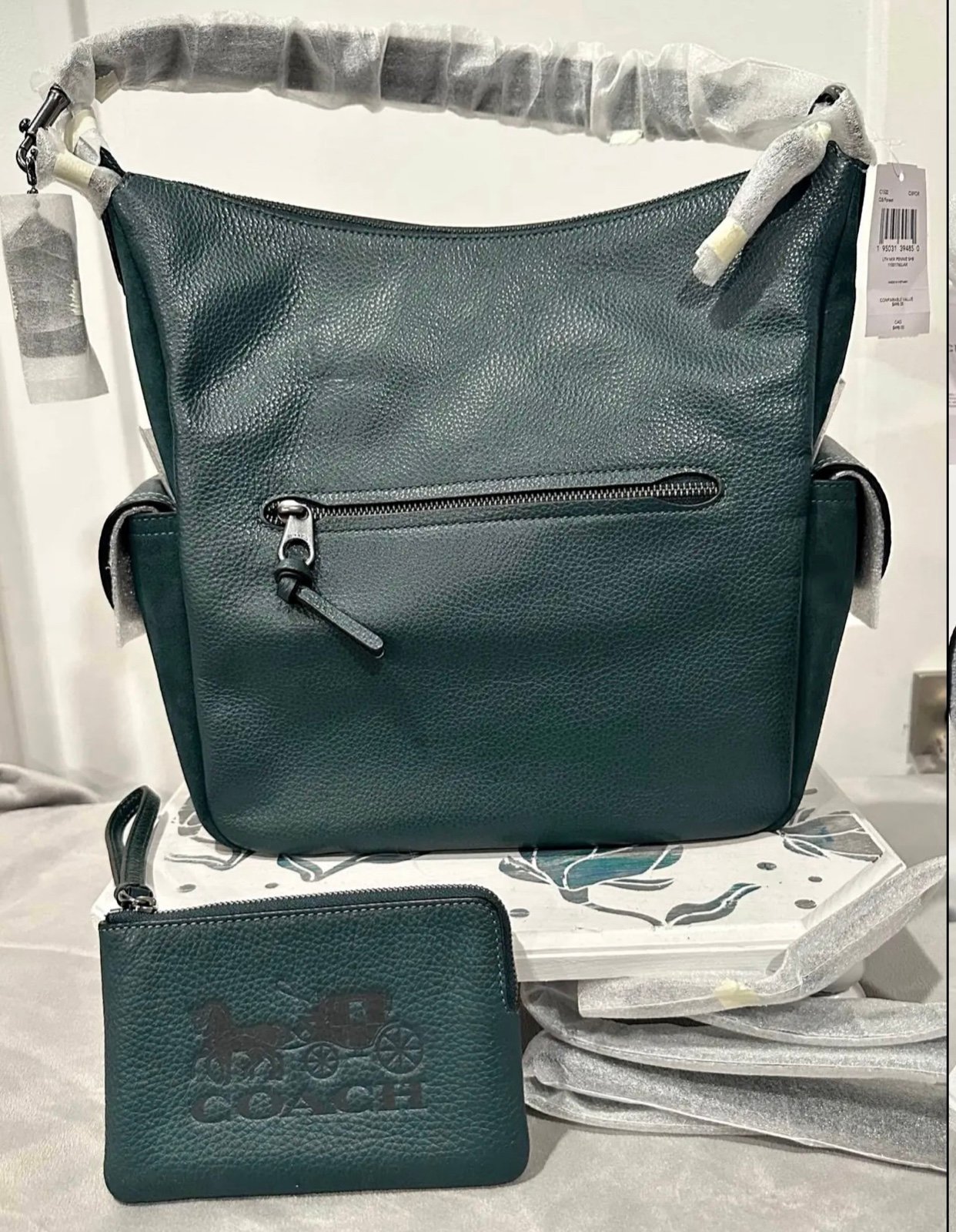 Coach bag and wallet NWT