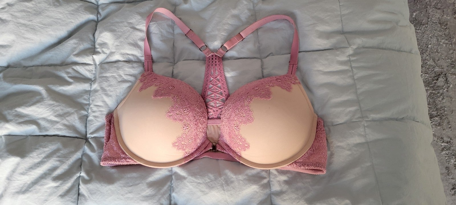 victoria secret push up bra