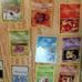 Pokemon cards