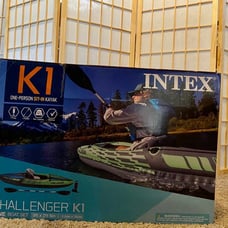 Intex Challenger K1