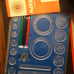 Vintage 60's Spirograph Set