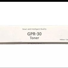 Canon GPR-30 Yellow Original Toner Cartridge Brand New Sealed Genuine