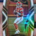 PATRICK MAHOMES - DIE CUT - SSP - SELECT