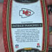 PATRICK MAHOMES - DIE CUT - SSP - SELECT