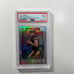 2022 Panini Prizm Kenny Pickett RC Flashback Silver Prizm #PFR-1 Steelers PSA 9