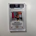 2022 Panini Prizm Kenny Pickett RC Flashback Silver Prizm #PFR-1 Steelers PSA 9