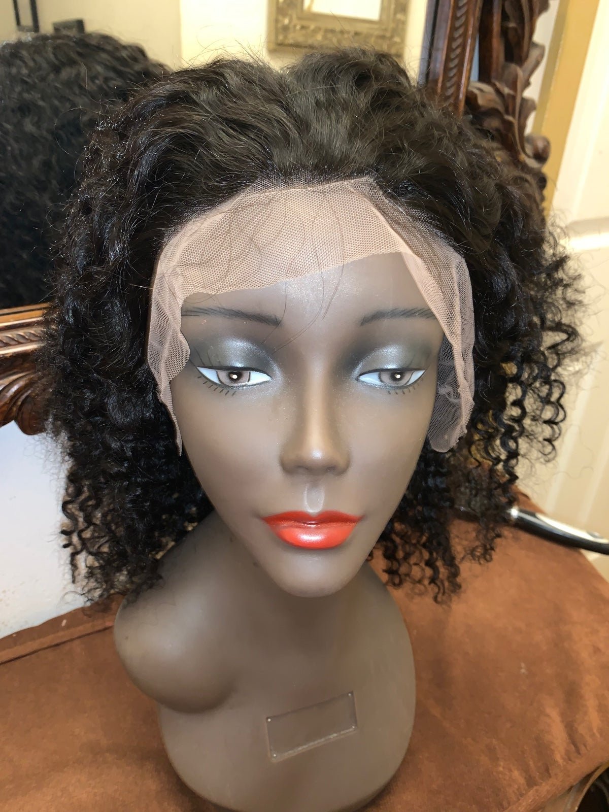 Sale-Human Hair Wig