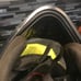 Gmax GM-11 Decima Off-Road Helmet. Yellow and black. I’m used condition. Great s
