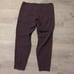Patagonia obsidian plum maipo 7/8 stash tights size XL