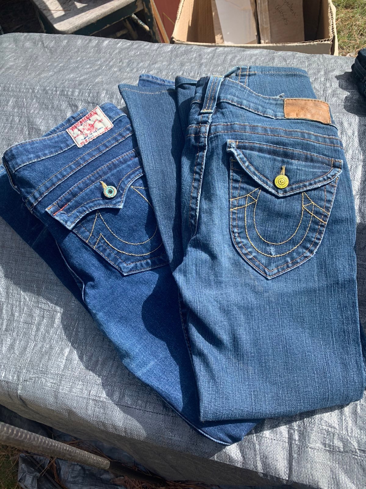 True Religion jeans