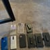 Cases and phone