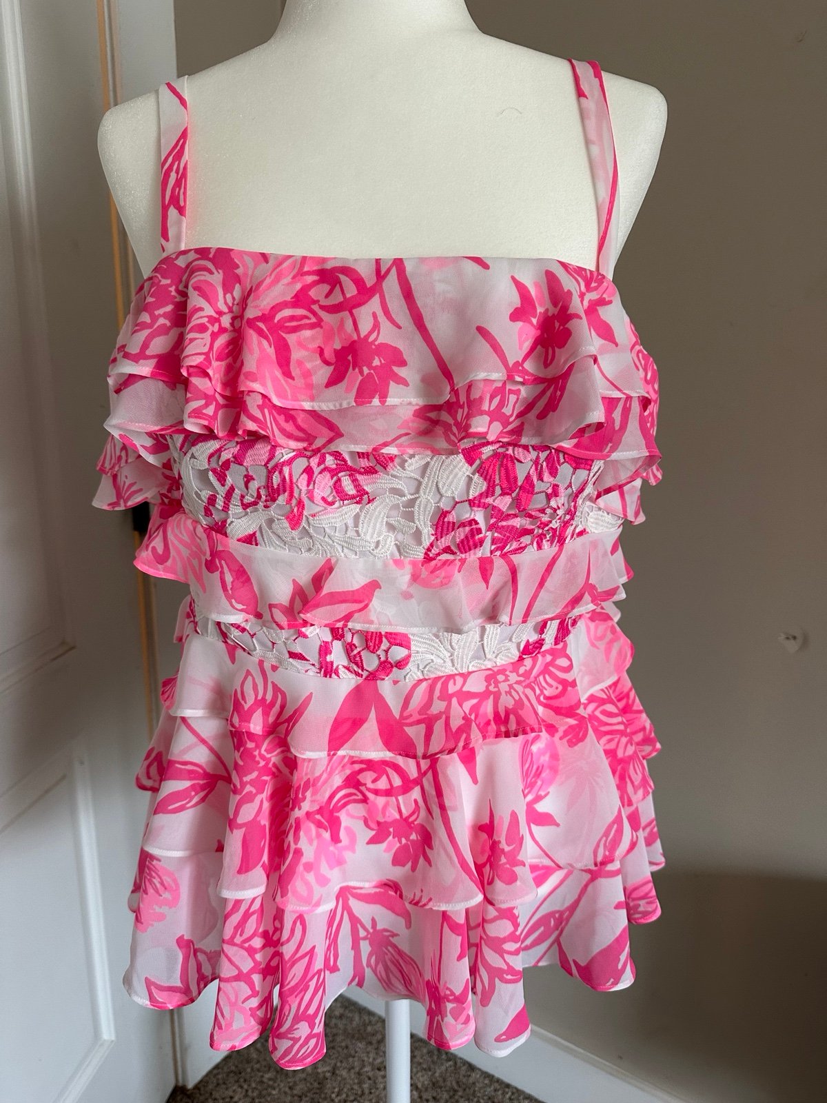 lillypulitzer tank