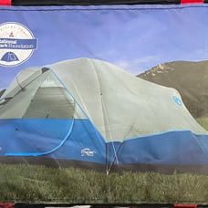 Coleman 8 person Oasis tent