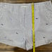 Vineyard Vines Seersucker Blue Whale Embroidered Preppy Business Casual Shorts 8