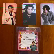 BTS PROOF Lucky Draw Set Taehyung