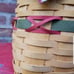 Longaberger 12 Days of Christmas 2000 Basket.