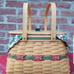 Longaberger 12 Days of Christmas 2000 Basket.