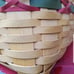 Longaberger 12 Days of Christmas 2000 Basket.
