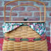 Longaberger 12 Days of Christmas 2000 Basket.