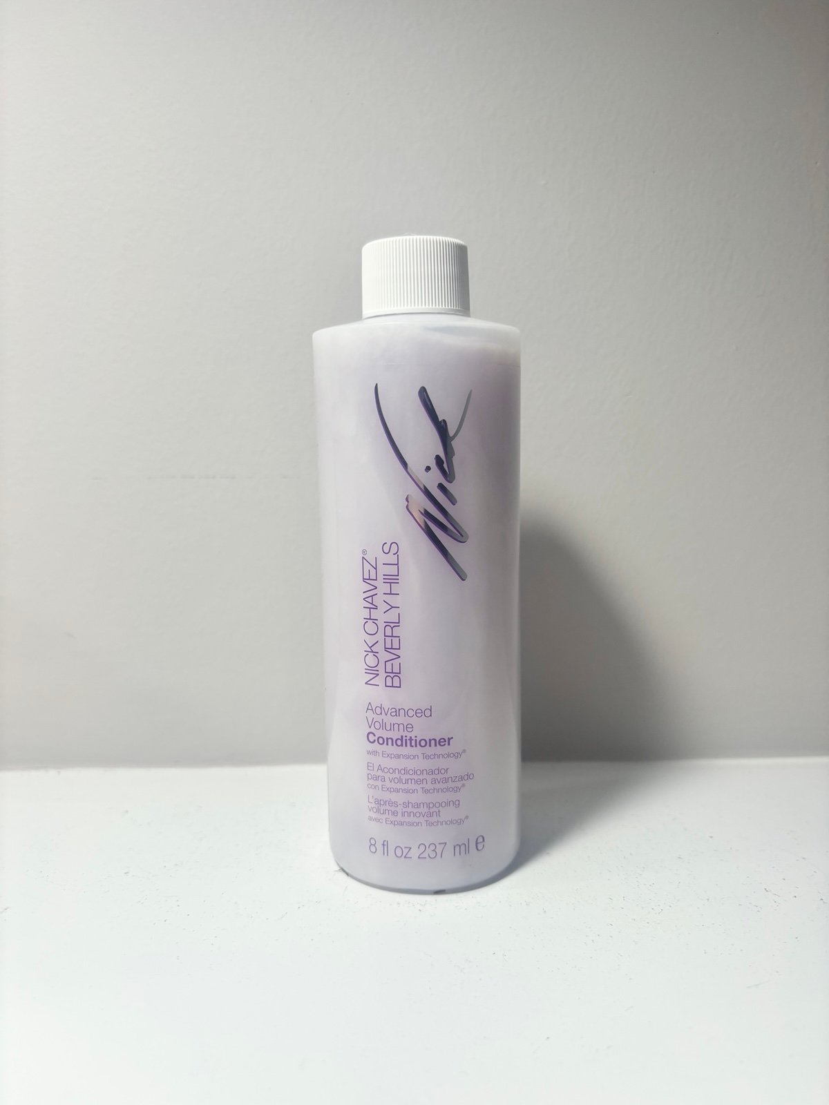 Nick Chavez Conditioner 8 Fl Oz New Sealed Rare Discontinued