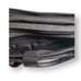 TUMI Alpha Laptop Messenger Ballistic Black Nylon & Leather Briefcase Travel Bag