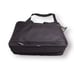 TUMI Alpha Laptop Messenger Ballistic Black Nylon & Leather Briefcase Travel Bag