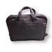 TUMI Alpha Laptop Messenger Ballistic Black Nylon & Leather Briefcase Travel Bag
