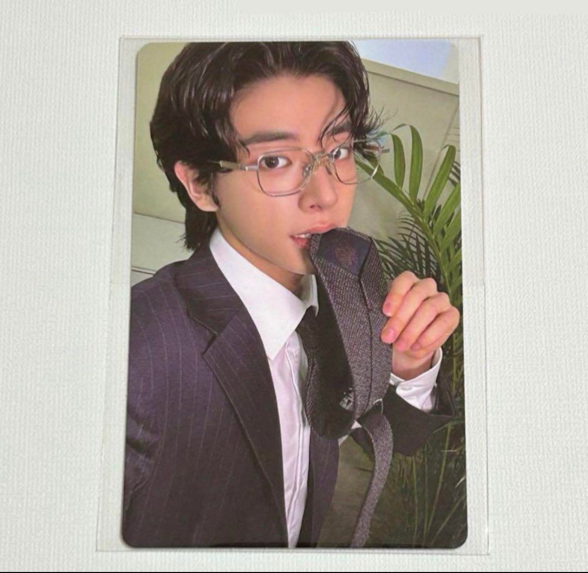 ENHYPEN untold daydream youtube jake photocard