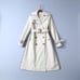 Brittish elite trench coat