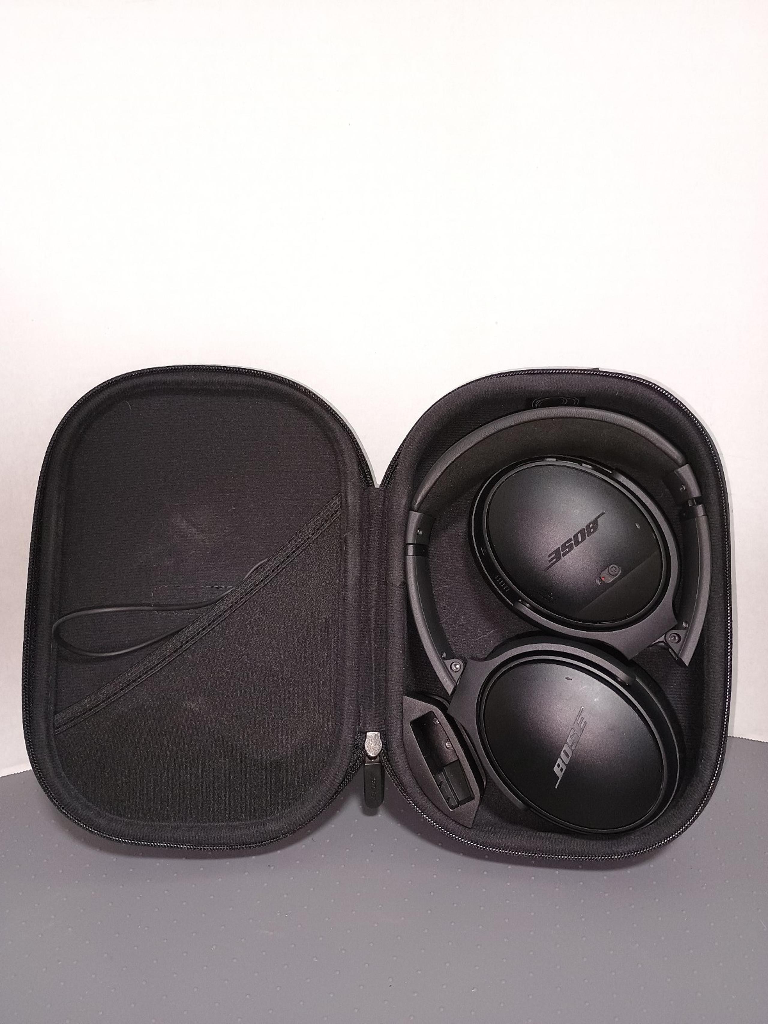 Bose QuietComfort 35 II Wireless Noise-cancelling Headphones