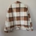 A beautiful Soul• NWT plaid teddy sweater