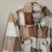 A beautiful Soul• NWT plaid teddy sweater
