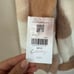 A beautiful Soul• NWT plaid teddy sweater