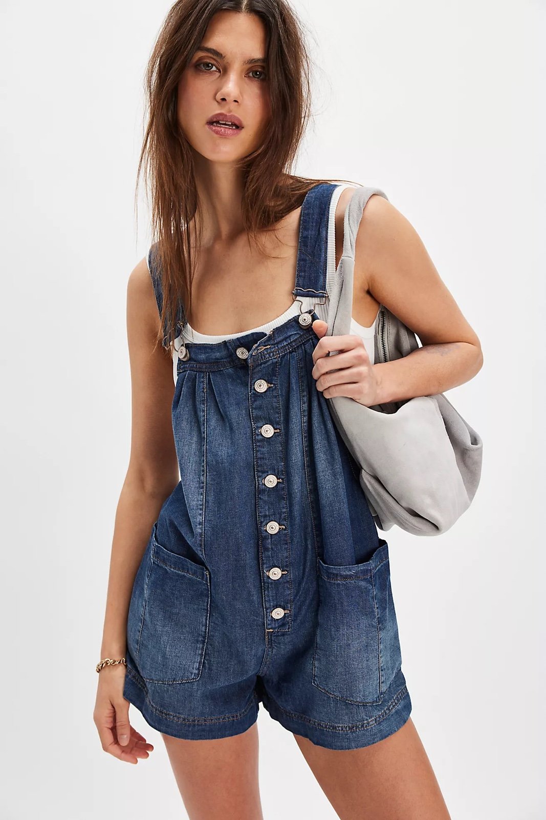 Free People We The Free You've Got The Love One-Piece overalls