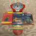 Fisher Price read with me DVD