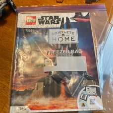 Vader castle preowned