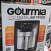 Gourmia GAF7987 Quart Digital Air Fryer 10 One-Touch Cooking Functions