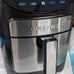 Gourmia GAF7987 Quart Digital Air Fryer 10 One-Touch Cooking Functions