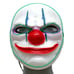 Psycho Clown Mask LED MASK COSTUME carnival mask