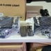 Solar Flood Light 2 pack