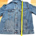 Gap 1969 button front Jean Jacket Men’s size L